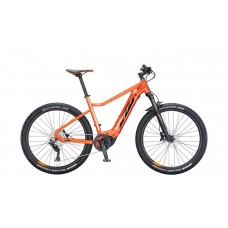 Электровелосипед KTM MACINA RACE 271 27" рама L/48, оранжевый (черно-оранжевый)