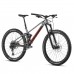 Велосипед MONDRAKER FOXY 29" T-M, Black / Nimbus Grey / Flame Red (2023/2024), арт. 10.23102