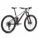 Велосипед MONDRAKER FOXY 29" T-M, Black / Nimbus Grey / Flame Red (2023/2024), арт. 10.23102