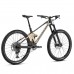 Велосипед MONDRAKER SUPER FOXY CARBON R 29" T-M, Carbon / Desert Grey / Orange (2023/2024), арт. 10.23142