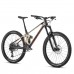 Велосипед MONDRAKER SUPER FOXY CARBON R 29" T-M, Carbon / Desert Grey / Orange (2023/2024), арт. 10.23142