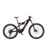 Електровелосипед KTM MACINA KAPOHO 7973 рама M/43, чорний