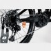 Электровелосипед KTM MACINA KAPOHO 7973 рама M/43, черный, 2023, арт. 23310103