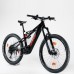 Электровелосипед KTM MACINA KAPOHO 7973 рама M/43, черный, 2023, арт. 23310103