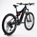 Электровелосипед KTM MACINA KAPOHO 7973 рама M/43, черный, 2023, арт. 23310103