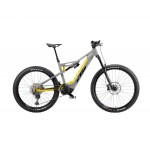 Електровелосипед KTM MACINA KAPOHO 7972 рама M/43, світло-сірий