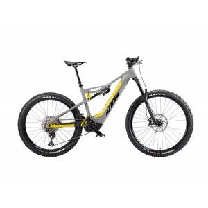 Электровелосипед KTM MACINA KAPOHO 7972 рама M/43, светло серый Электровелосипед KTM MACINA KAPOHO 7972 рама M/43, светло серый