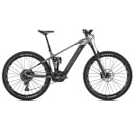 Електровелосипед MONDRAKER CRAFTY R 29" T-M, Nimbus Grey / Black
