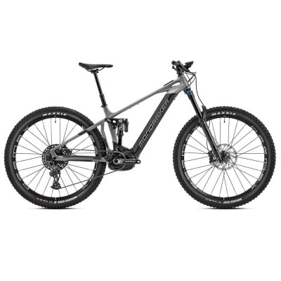 Электровелосипед MONDRAKER CRAFTY R 29" T-M, Nimbus Grey / Black (2023/2024), арт. 10.23325