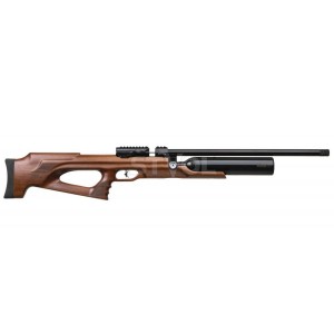 Пневматическая PCP винтовка Aselkon MX9 Sniper Wood кал. 4.5