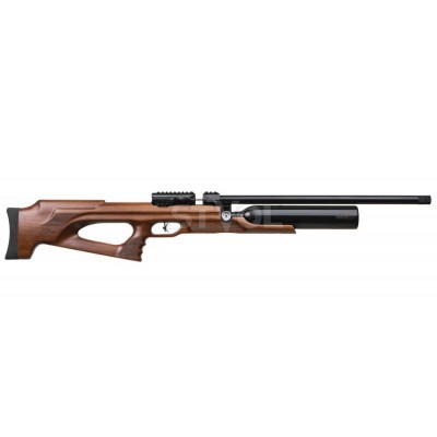 Пневматическая PCP винтовка Aselkon MX9 Sniper Wood кал. 4.5, арт. 1003375