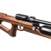 Пневматическая PCP винтовка Aselkon MX9 Sniper Wood кал. 4.5, арт. 1003375