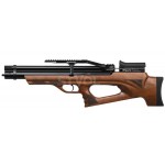 Пневматична редукторна PCP гвинтівка Aselkon MX10-S Wood кал. 4.5
