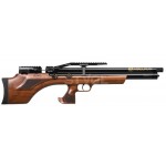 Пневматическая Редукторная PCP винтовка Aselkon MX7 Wood кал. 4.5