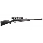 Пневмовинтовка Stoeger RX20 Synthetic Stock Black Combo с прицелом 4х32