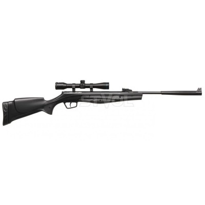 Пневмогвинтівка Stoeger RX20 Synthetic Stock Black Combo з прицілом 4х32 кал. 4.5 мм
