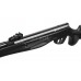 Пневмогвинтівка Stoeger RX20 Synthetic Stock Black Combo з прицілом 4х32 кал. 4.5 мм