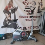 Оренда (прокат) велотренажера Vigor AL602B