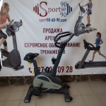 Оренда велотренажера Torneo Jazz B-507M