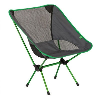 Стул раскладной туристический Highlander Ayr Chair Green/Grey (FUR103-G.G), арт.929858