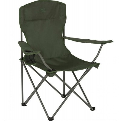Стул раскладной туристический Highlander Edinburgh Camping Chair Olive (FUR002-OG), арт.928391