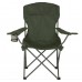 Стул раскладной туристический Highlander Edinburgh Camping Chair Olive (FUR002-OG), арт.928391