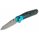 Нож Benchmade"Mini Osborne" Gold Class Limited