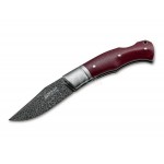 Ніж Boker "Boxer Damast"