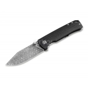 Нож Boker "Tiger-Damast" Нож Boker "Tiger-Damast"