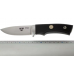 Нож Fallkniven ТК6 "Tre Kronor Hunter" 3G, кожаные ножны