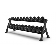 Стойка для 30 пар гантелей True & Paramount XFW-4700-30