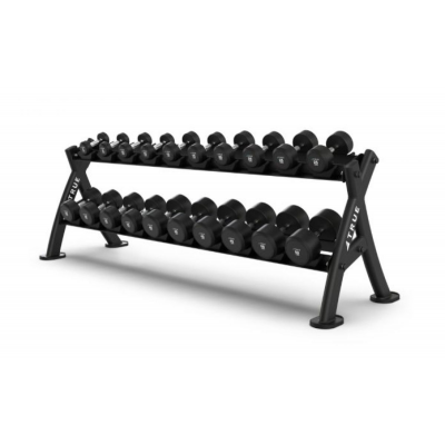 Стойка для 30 пар гантелей True & Paramount XFW-4700-30