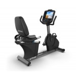 Горизонтальный велотренажер True 400 Envision 9