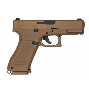 Пневматический пистолет Umarex Glock 19X Non-Blowback