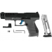 Пневматичний пістолет Umarex Walther Q5 Match Combo 5" SET Blowback 4,5 мм