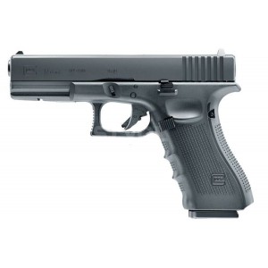 Пневматический пистолет Umarex GLOCK 17 Gen4 Blowback