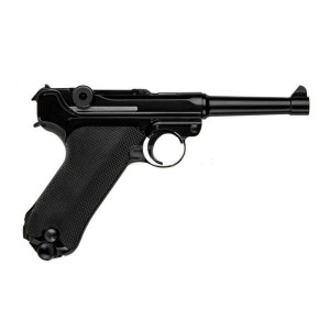 Пневматический пистолет Umarex Legends Luger P08 Blowback