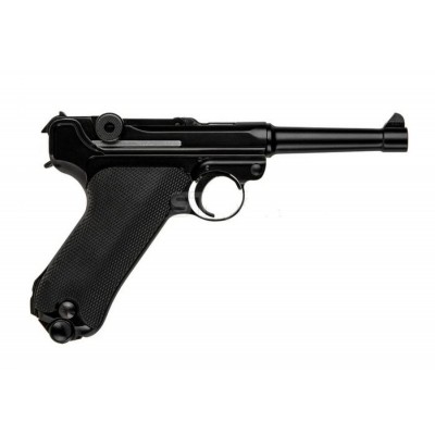 Пневматический пистолет Umarex Legends Luger P08 Blowback кал. 4,5 мм