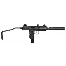 Пневматический пистолет-пулемёт Umarex IWI Mini UZI Blowback Пневматический пистолет-пулемёт Umarex IWI Mini UZI Blowback