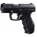 Пневматичний пістолет Umarex Walther CP99 Compact Blowback 4,5 мм чорний