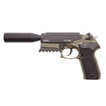 Пневматичний пістолет Gamo TAC 82X