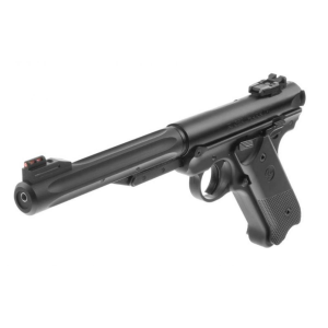 Пневматический пистолет Umarex Ruger Mark IV BLK кал.4,5 мм Пневматический пистолет Umarex Ruger Mark IV BLK кал.4,5 мм