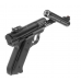 Пневматичний пістолет Umarex Ruger Mark IV BLK 4,5 мм чорний