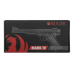 Пневматичний пістолет Umarex Ruger Mark IV BLK 4,5 мм чорний