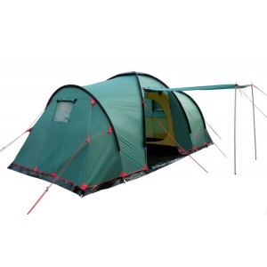Палатка Tramp Brest 9 (v2) green UTRT-084