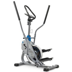 Орбітрек Hop-Sport HS-400B Icon сріблястий