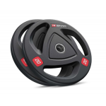 Набір олімпійських дисків Hop-Sport 2 х 20 кг