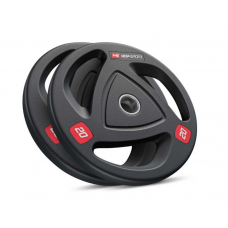 Набор дисков олимпийских Hop-Sport 2 х 20 кг