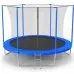 Батут Jumi Motion Sport Line 10ft (305см) с внутренней сеткой синий Батут Jumi Motion Sport Line 10ft (305см) с внутренней сеткой синий