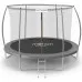 Батут Jumi Motion Sport Line Premium 10ft (305см) с внутренней сеткой серый Батут Jumi Motion Sport Line Premium 10ft (305см) с внутренней сеткой серый